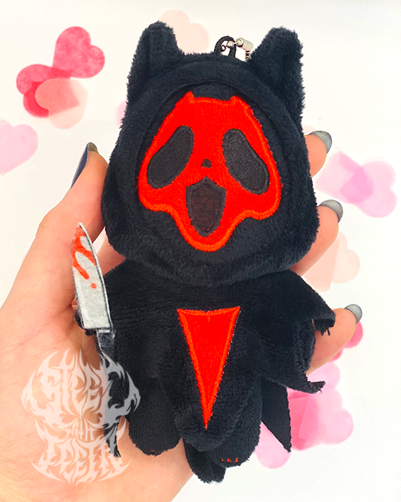 GHOSTCATS – STEELWITHTEETH